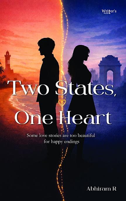 Two States, One Heart